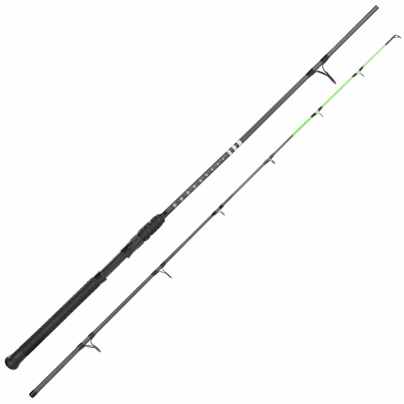 KastKing KRDSPNKG-8M2 KastKing KONG Spinning Rod 2 pc 8′ Medium Fast