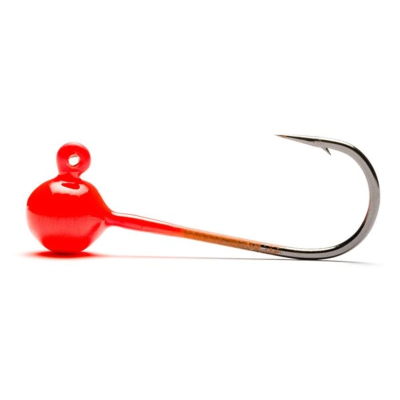 Mustad Addicted Jig Head 1/16 Oz Qty 4
