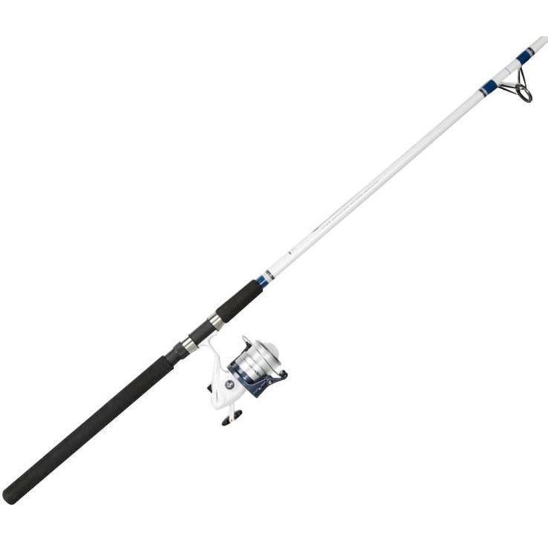 Okuma TU-1202-08 Tundra Surf Spinning Combo  12′ 2 pc MH