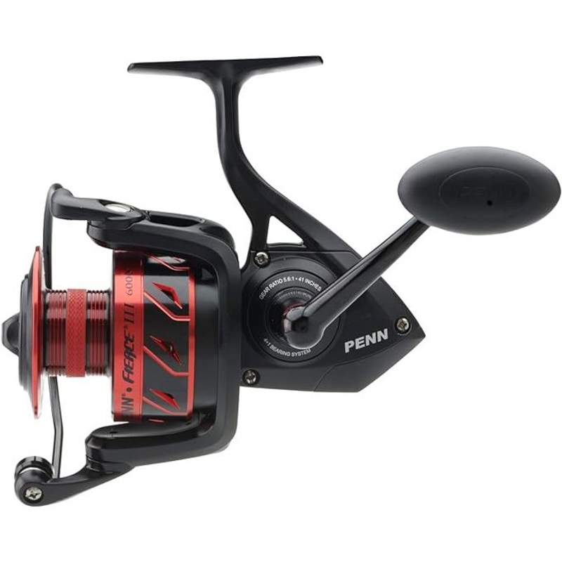 Penn Fierce III 3000 Spinning Reel (Bulk)