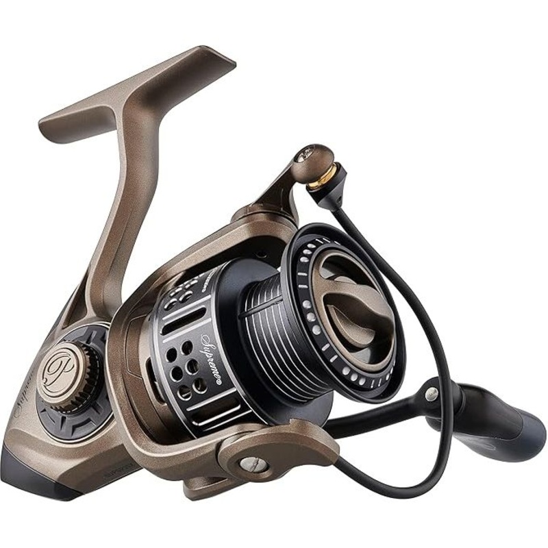 Pflueger SUPSP35X Supreme Spinning Reel Size 35 Spinning Reel 5.2:1