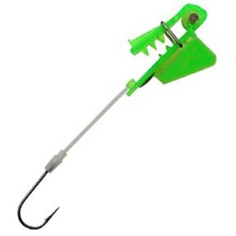 Pro-Troll Roto Chip #5B 1913|Glow Chartreuse|Red