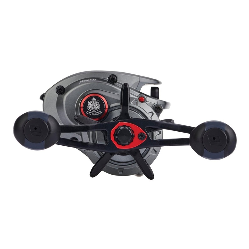 Abu Garcia Max 4 6.4:1 Size 40 Left Handed