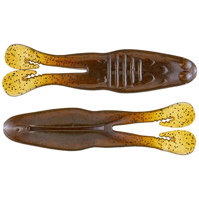 Berkley Buzz’N Speed Toad 4.25 Qty 5