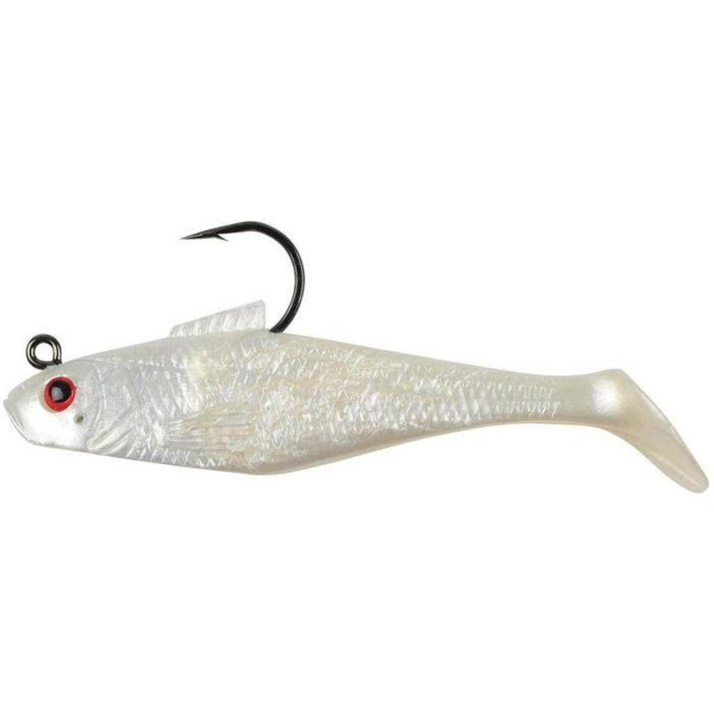 Berkley PowerBait Pre-Rigged Swin Shad 6 7/8 Oz Qty 3