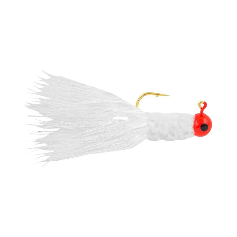 Danielson Crappie Jigs 1/16 Oz Qty 3