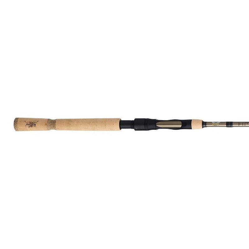 Fenwick HMG Spinning Rod 24 ton Graphite w/Powerlux 100 Blank 7’6 Light 2 Pc