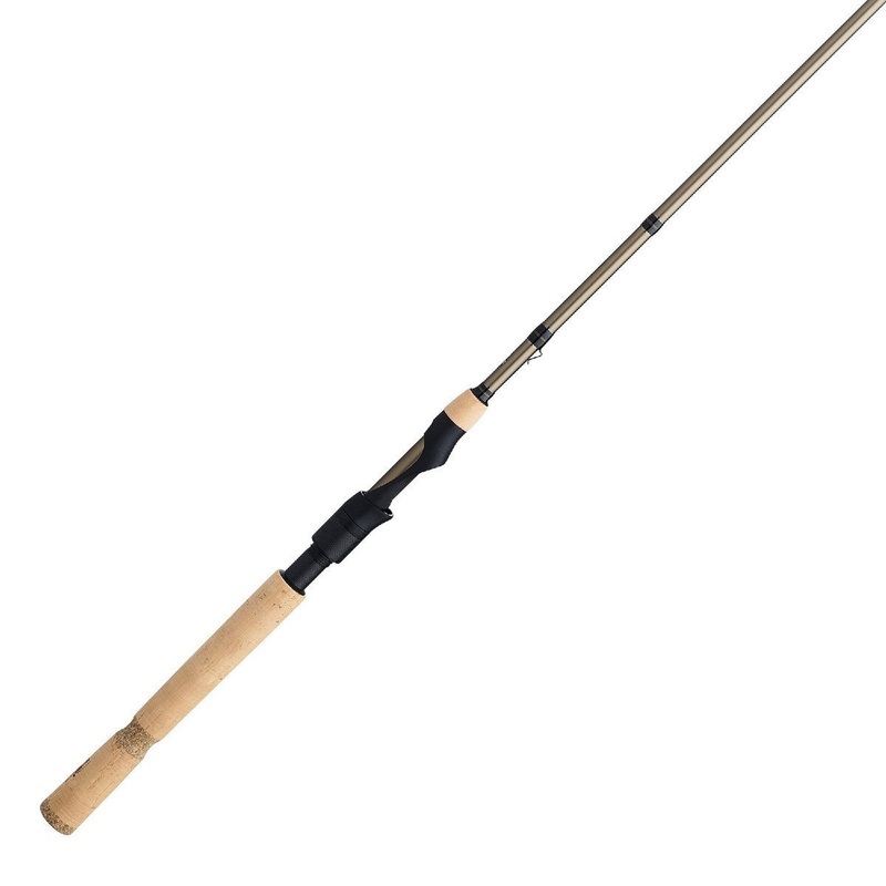 Fenwick HMG Spinning Rod 24 ton Graphite w/Powerlux 100 Blank 7’6 Light 2 Pc