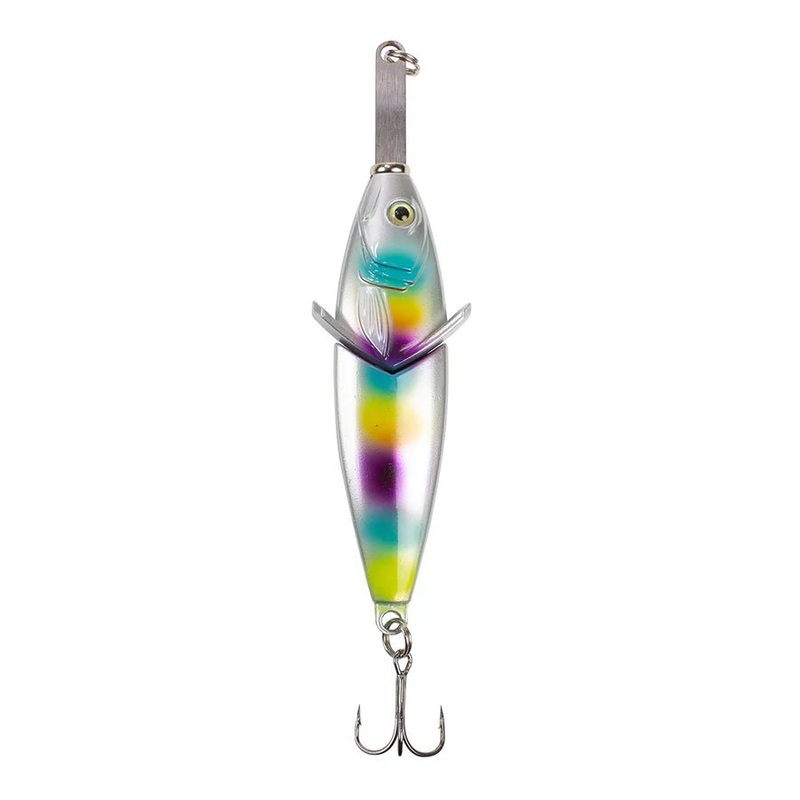 Lunkerhunt Knocking Jig|Wonder Bread|Electric Purple|Sardine|Green Mackerel|2″ 5/8 Oz|3.5″ 3 Oz|4.25″ 6 Oz