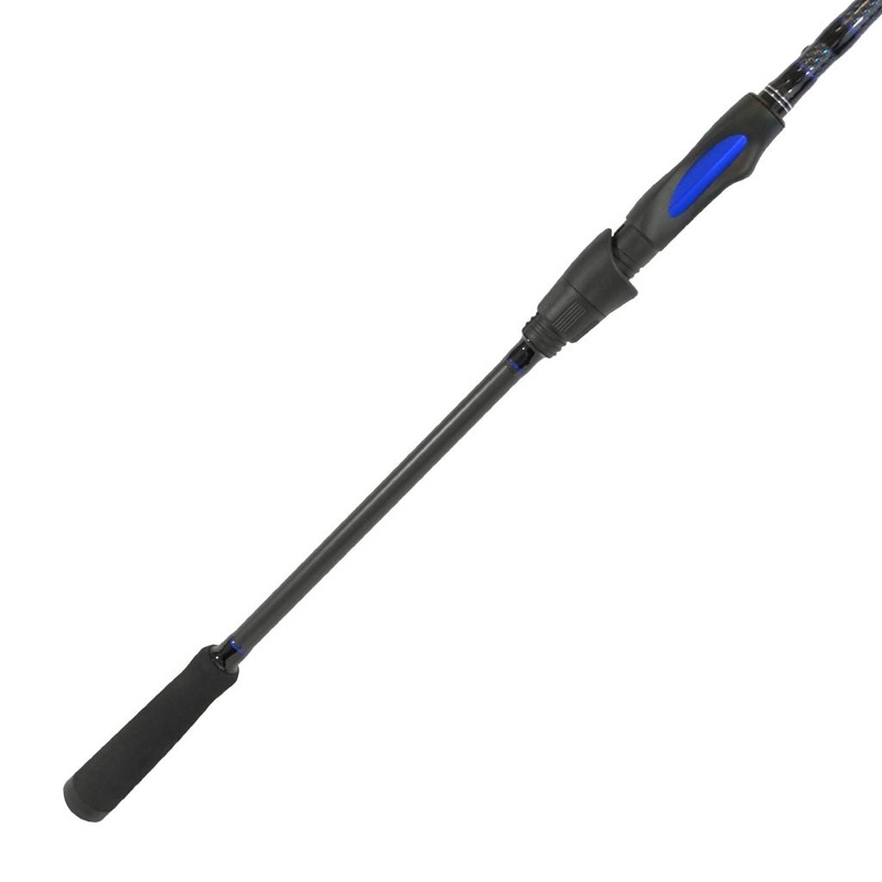 Okuma RSP-S-862ML Rockway HD Carbon Surf Rod 8’6 2pc Medium Light