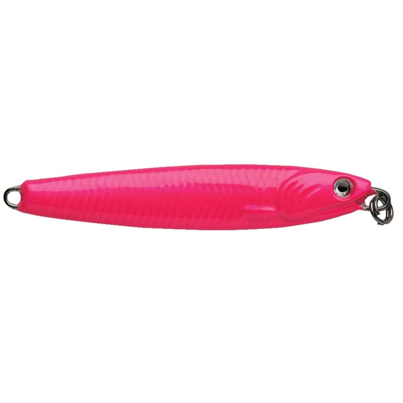 P-Line Kokanator Jig 3/4 Oz|Pink|Pink Silver|Pink White