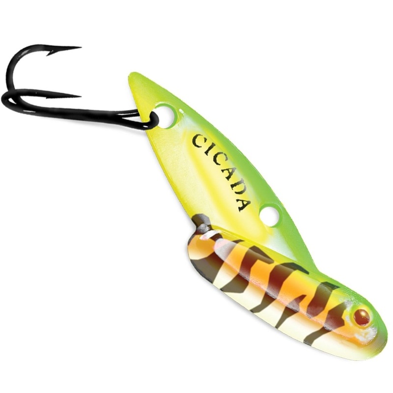 Reef Runner Tungsten Cicada Blade Bait