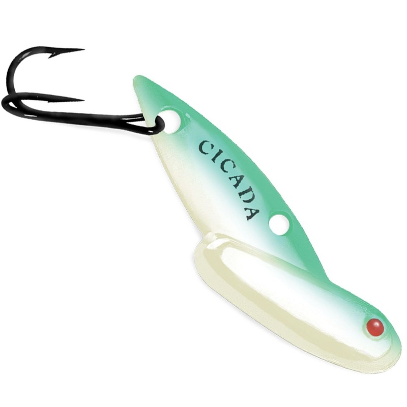Reef Runner Tungsten Cicada Blade Bait