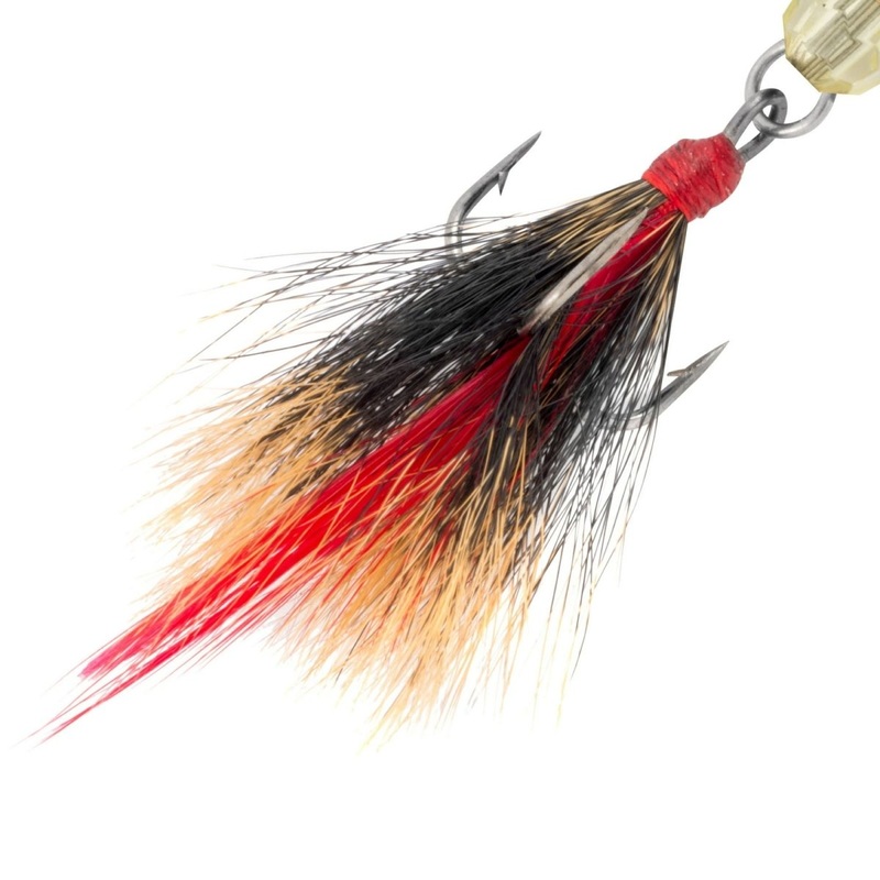 South Bend Black Fire Spin 1/2 Oz Yellow #5