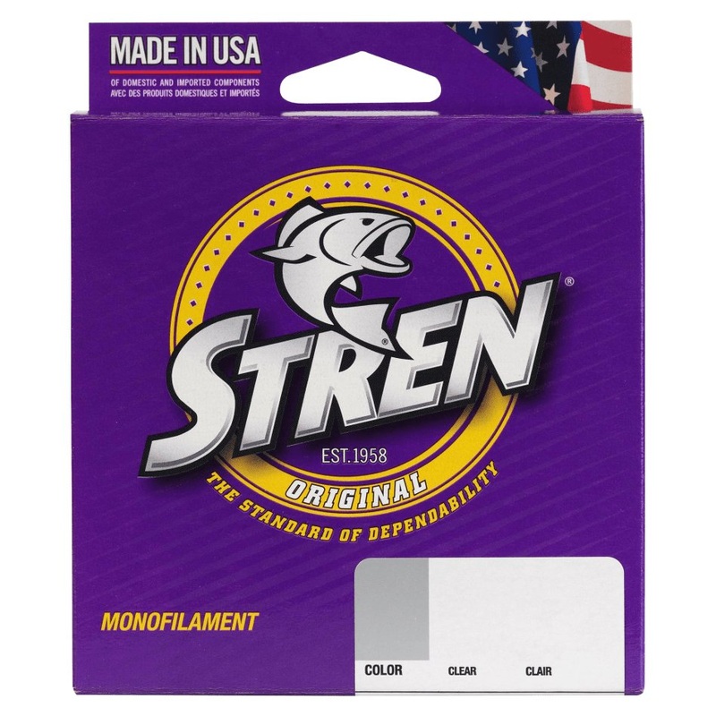 Stren Original Formula Monofilament Filler Spool 300 Yds
