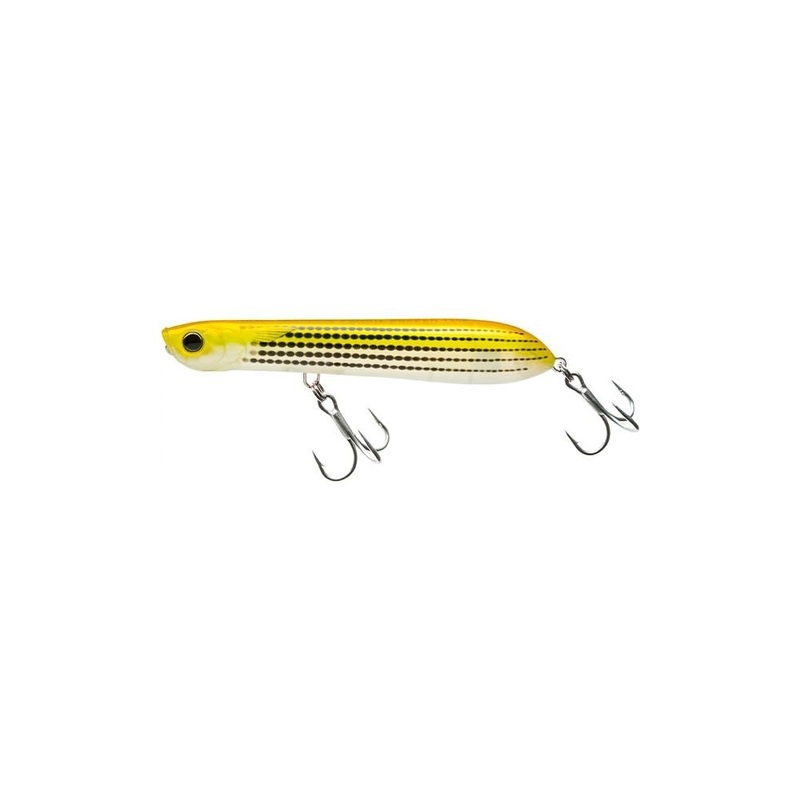 Yo-Zuri 3D Inshore Pencil Popper Floating 5-3/8 1 Oz