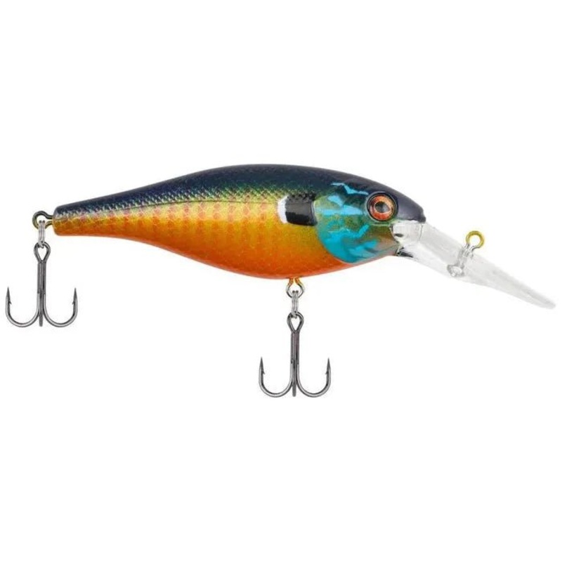 Berkley Bad Shad 7 Crankbait 2-3/4 1/3 Oz