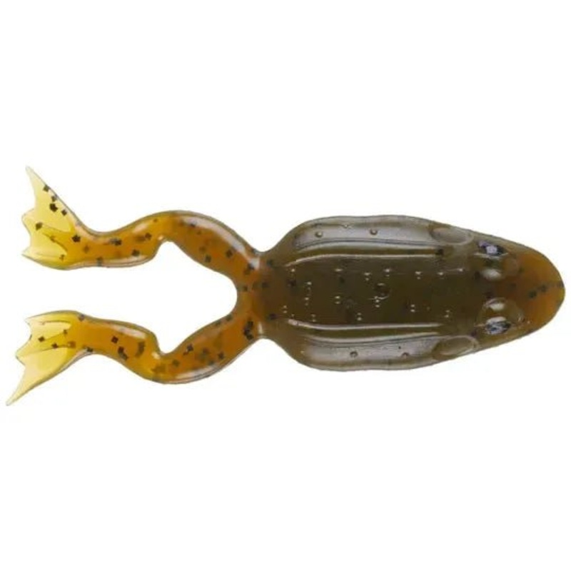 Lunkerhunt Finesse Frog 3 1/4 Oz Qty 5