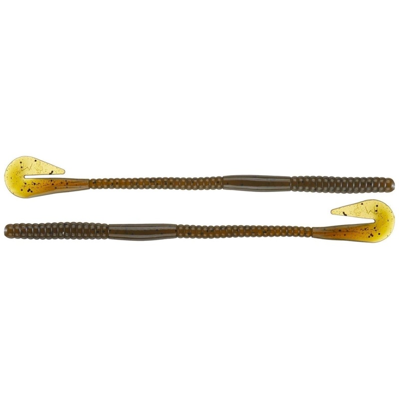 Mister Twister Mag Buzz Worm 8 Qty 10