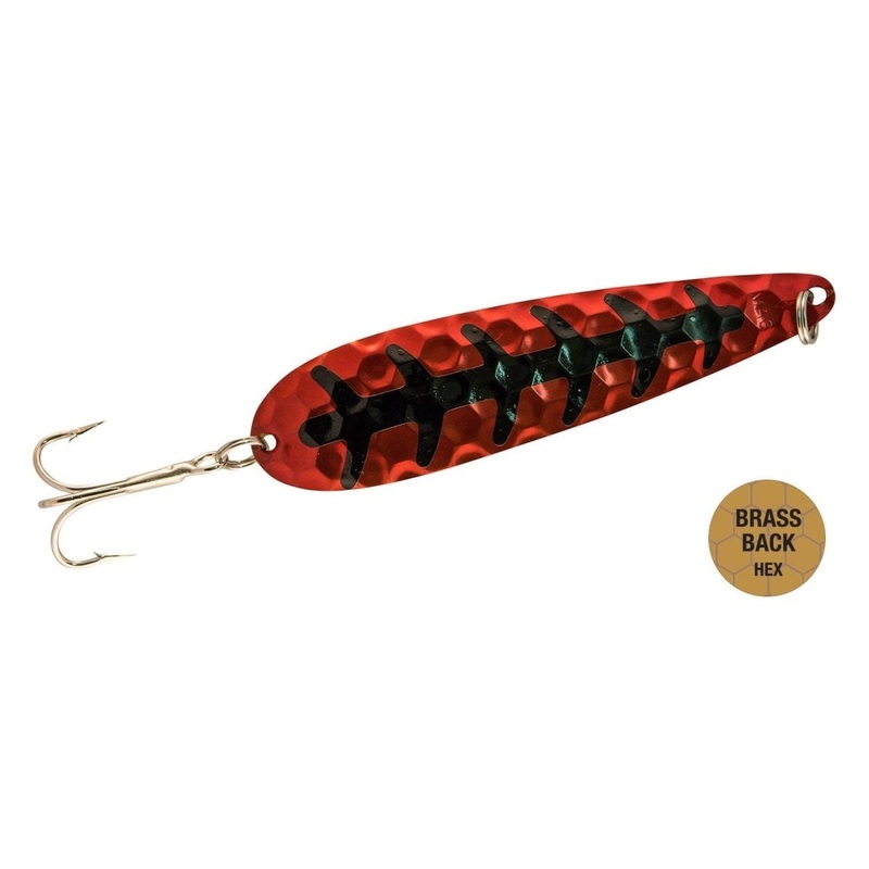 Northern King Lures Trolling Spoon 3-5/16 2/5 Oz