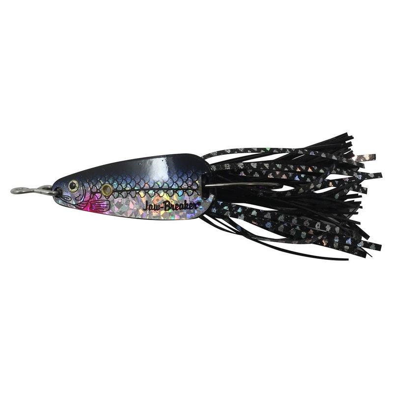 Northland Tackle Jaw-Breaker Weedless Spoon 1/2 OZ