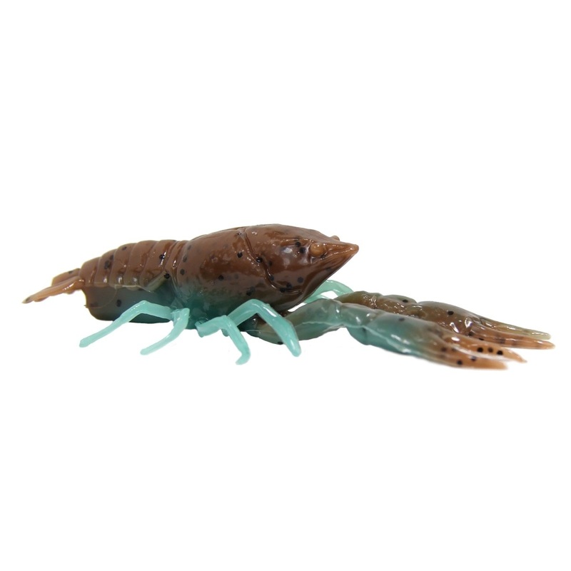 Tackle HD Hi-Def Craw 3 Qty 8|Table Rock|Magic Craw|Green Pumpkin