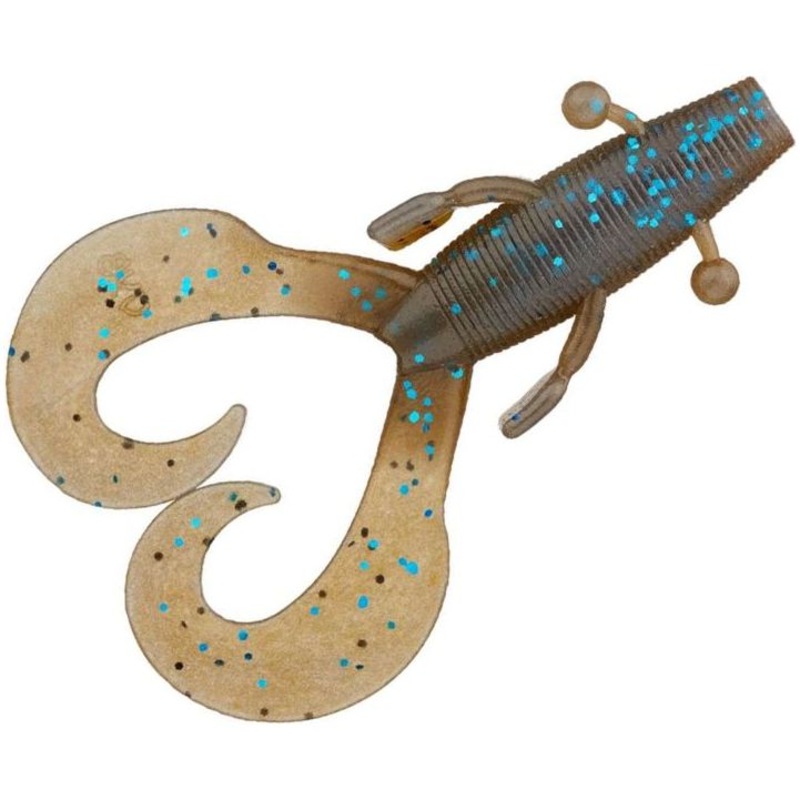 Yamamoto Cowboy 3.75 Qty 7|Okeechobee Craw|Watermelon Black Flake/Red Flake|Baby Bass|Green Pumpkin W/ Large Green & Purple Flake|Dark Pumpkin W/ Purple Black & Emerald Flake|Black Blue Flake|Tilapia Magic|Bruised Shin|Dark Green Pumpkin/Amber Laminate|Bl