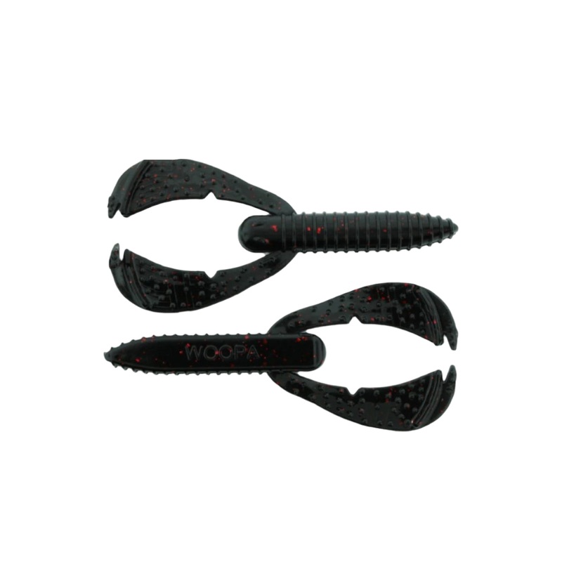 Bass Assassin Woopah Craw 4 Qty 7