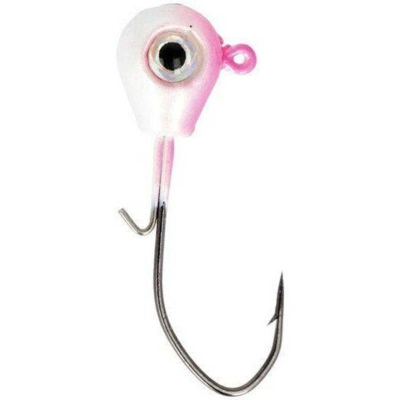 Eagle Claw Lazer Sharp Pro-V Tear Drop Jig Qty 5