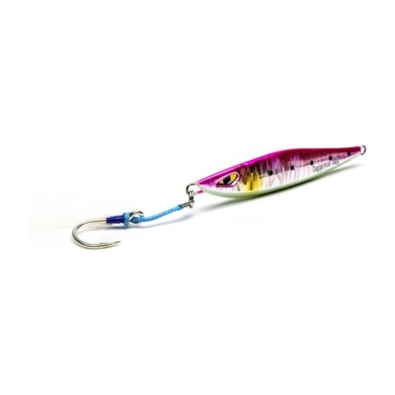 Mustad Daggerman Vertical Jig 8.5 Oz