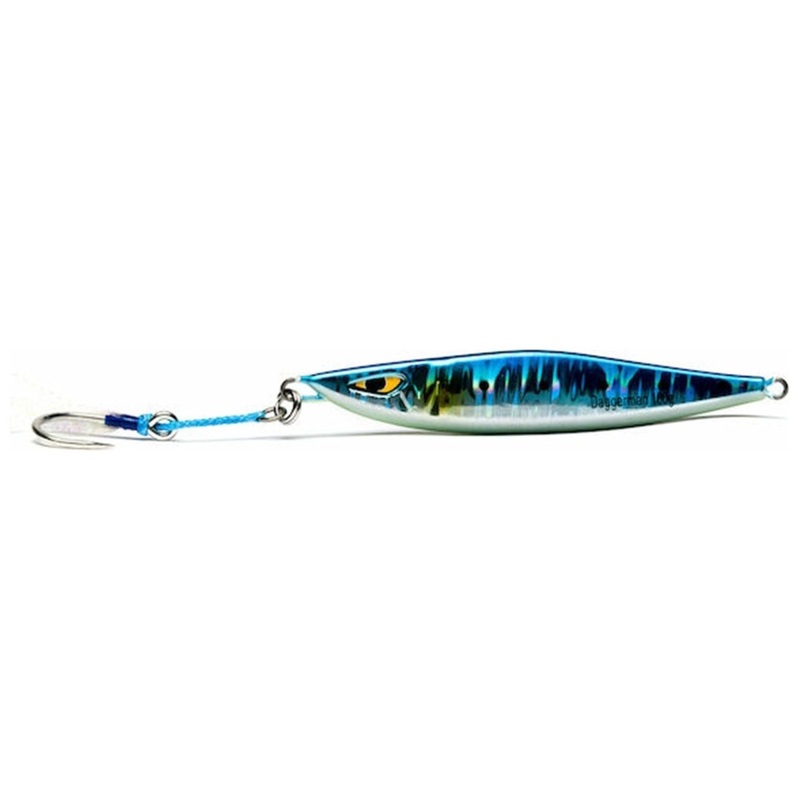 Mustad Daggerman Vertical Jig 8.5 Oz