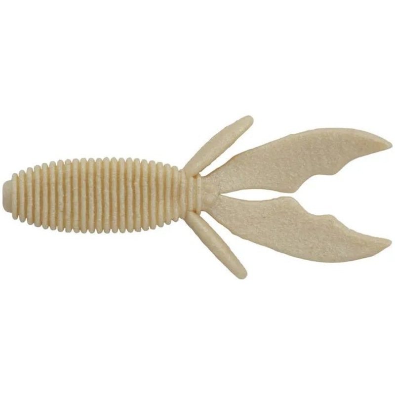 Berkley PowerBait MaxScent Creature Hawg 4 Qty 8