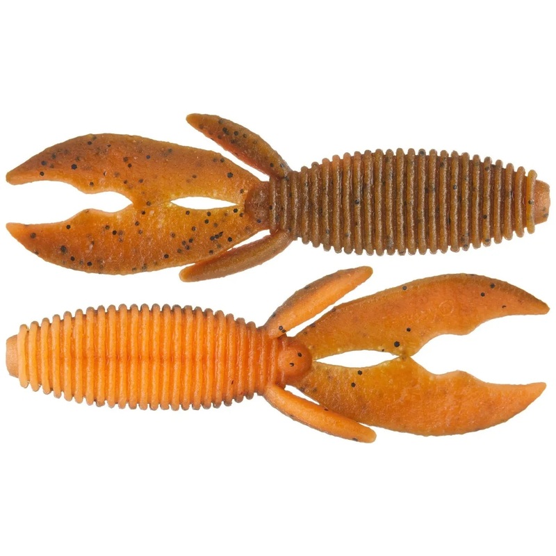 Berkley PowerBait MaxScent Creature Hawg 4 Qty 8