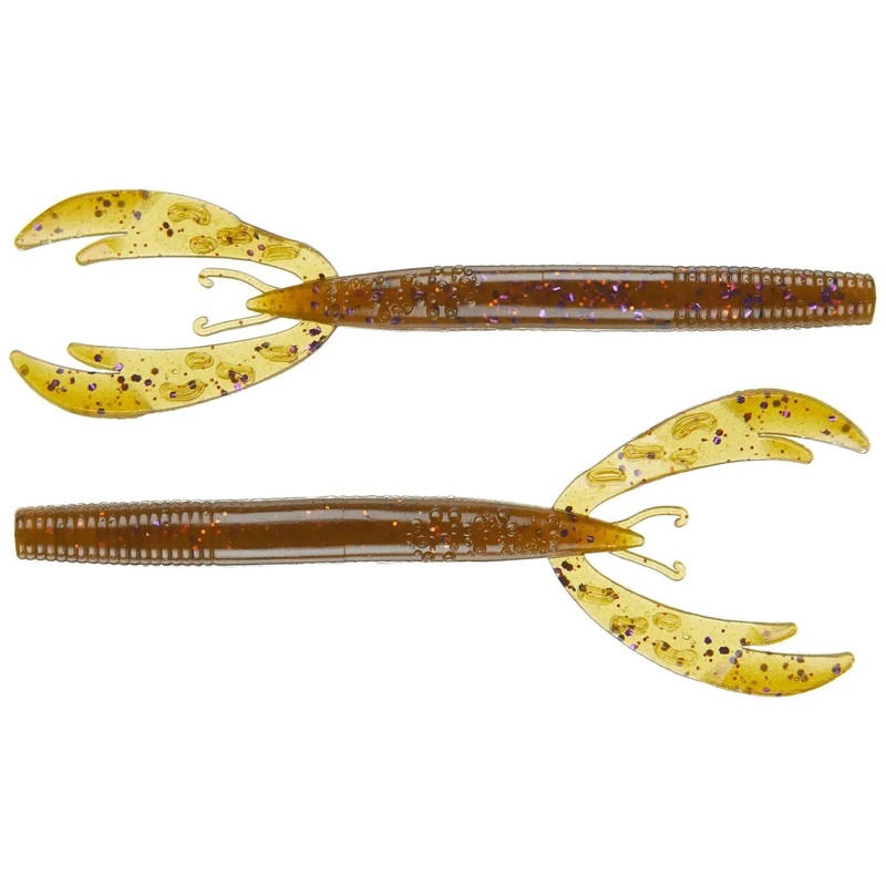 Big Bite Baits Scentsation Quarantine Craw 4.25 Qty 9