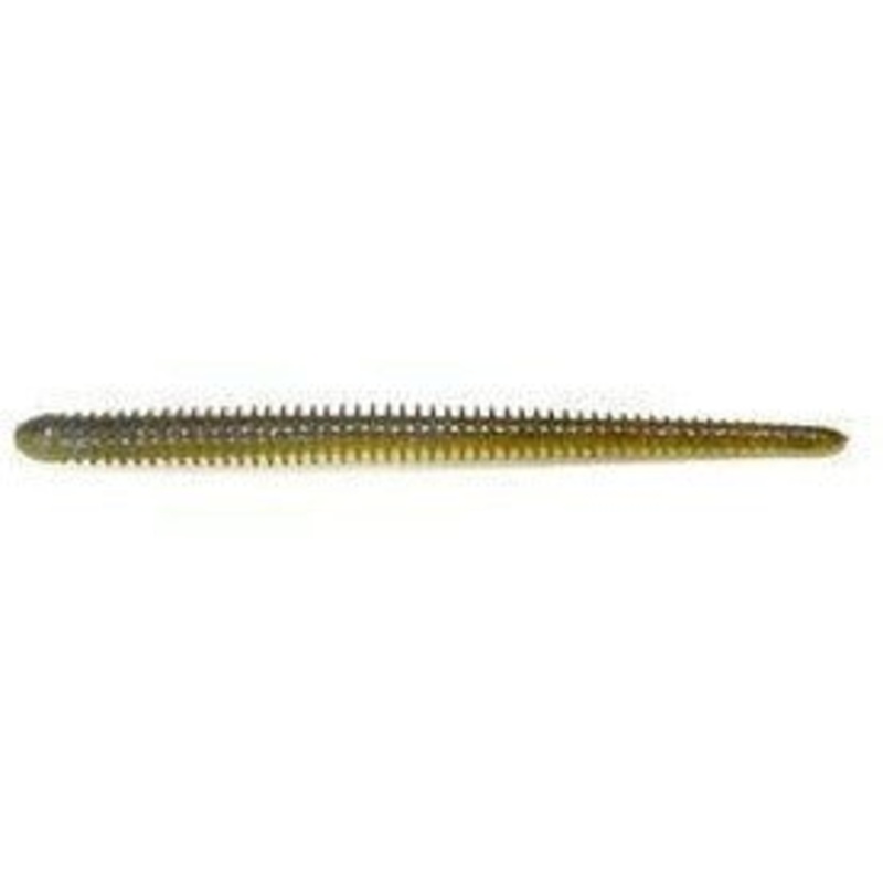 Keitech Easy Shaker Ringed Straight Tail Worm 5.5 Qty 10