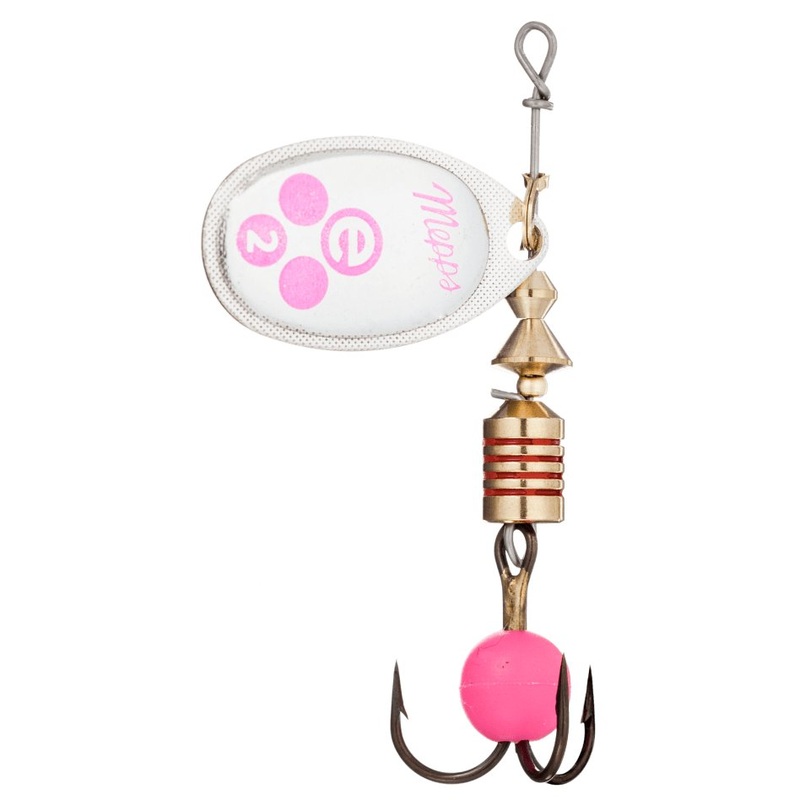 Mepps Aglia-e In-Line Spinner 2-1/4 1/6 Oz