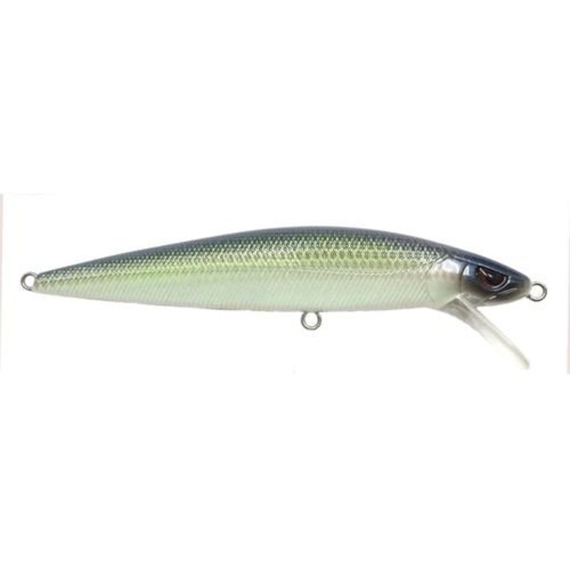 Spro Mike McClelland Mcstick 110 Jerk Bait 4-1/2 1/2 Oz