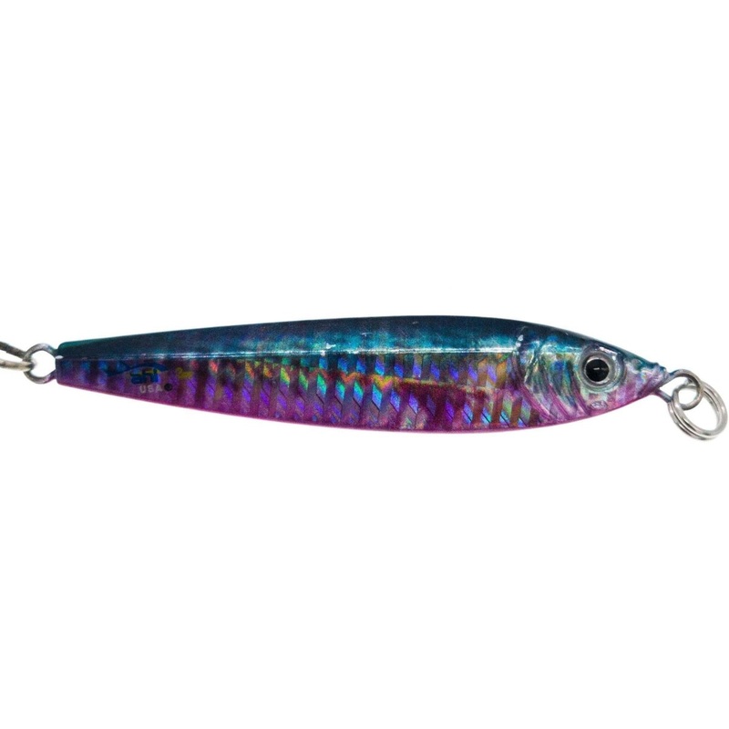 Ahi Live Deception Flash Jigs 3 1 Oz