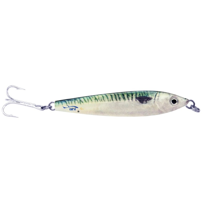 Ahi Live Deception Jig 3 Oz 4.5