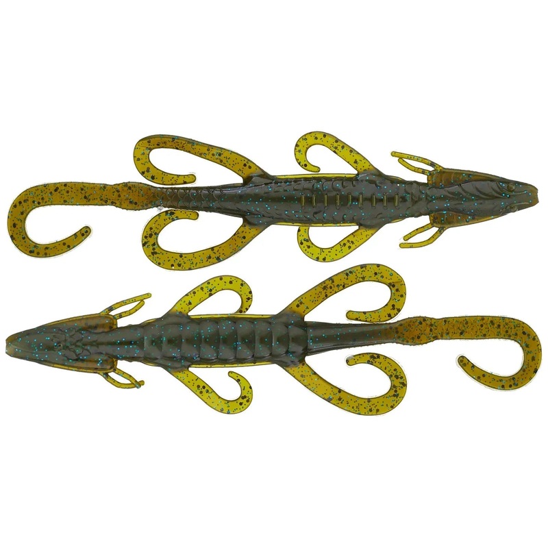 Culprit Lizard Water Dragon 7 QTY 8