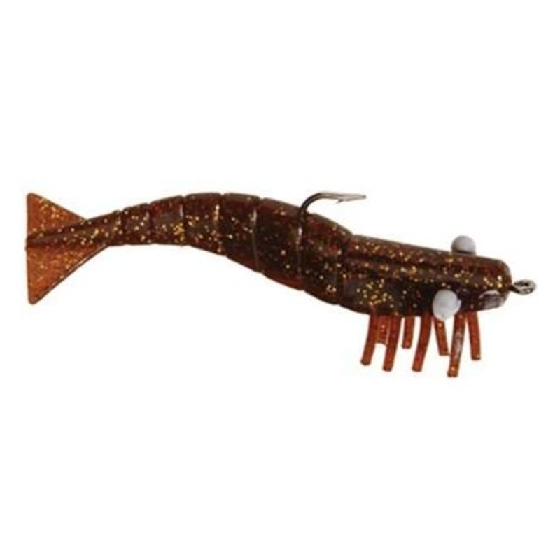 DOA Shrimp Lure 4 1/2 Oz Qty 9
