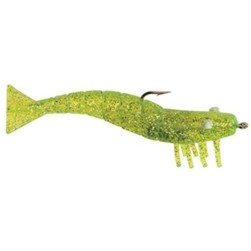 DOA Shrimp Lure 4 1/2 Oz Qty 9