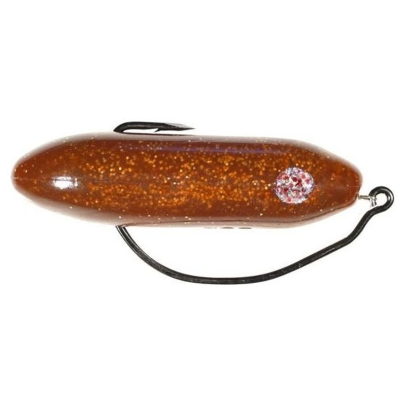 DOA Weedless Topwater Soft Bait 3 5/8 Oz