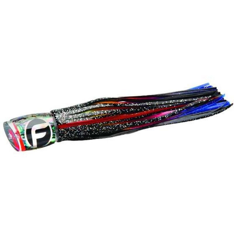Fathom MO Head Chugger Medium Trolling Lure, 10, 6.2 oz Natural Paua Shell