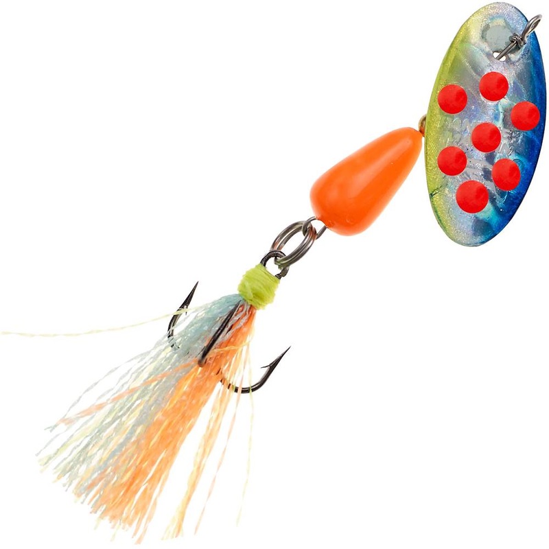 Panther Martin Flash-A-Bou Go-Glo 1/8 Oz