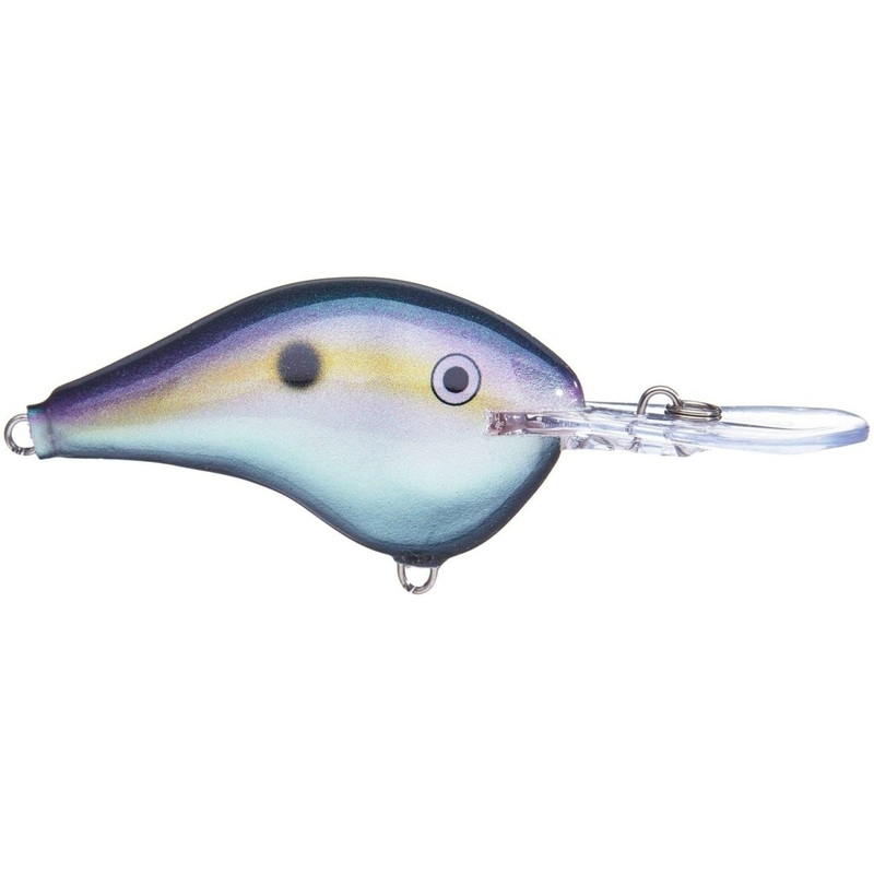 Rapala DT-10 Floating 2-1/4 3/5 Oz