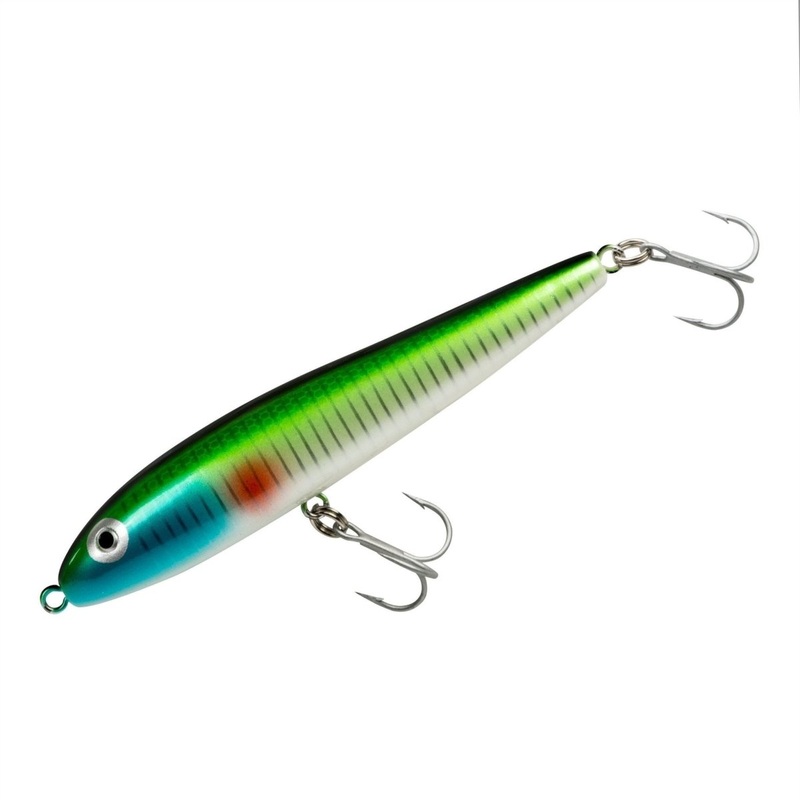 Rebel Jumpin’ Minnow 4-1/2 3/4 Oz