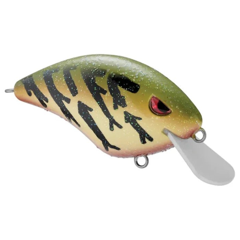 Spro Speed Demon 55 3/8 Oz|Natural Craw|Delta Red Craw|Crystal Craw|Old School Shad|Chartreuse Blue|Whiskey River