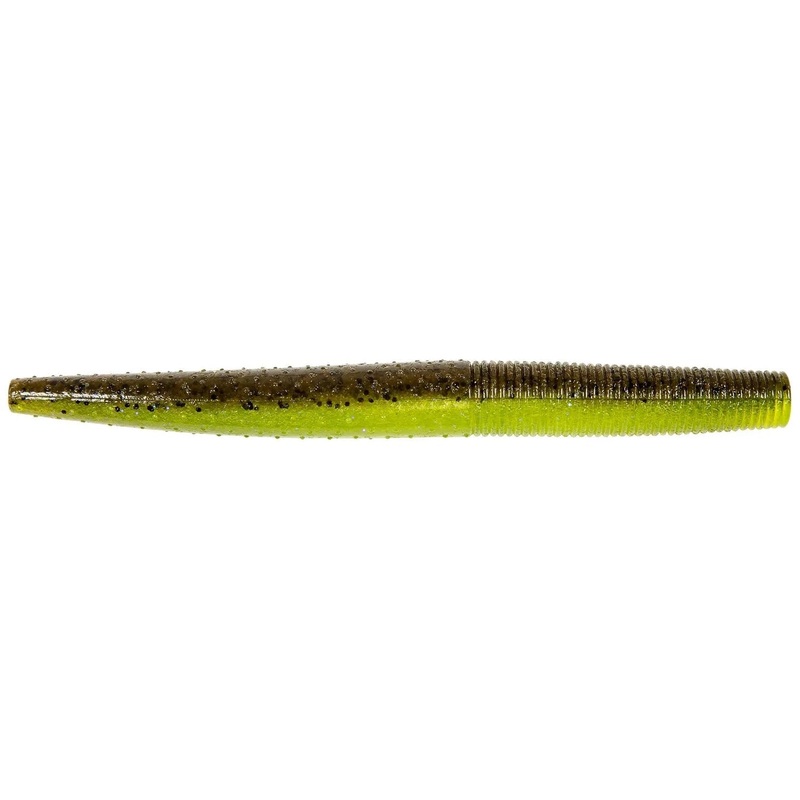 Z-Man Giant TRD 6 Qty 6|Hot Snakes|Junebug|Green Pumpkin|Canada Craw