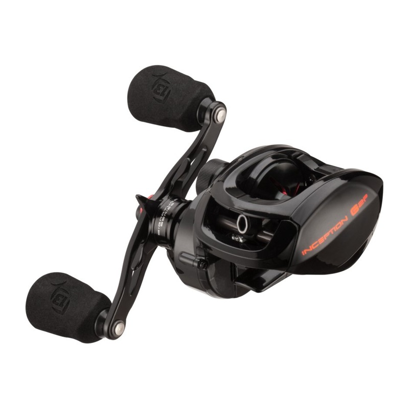 13 Fishing Inception G2 Baitcast Reel 5.3:1 Right Handed